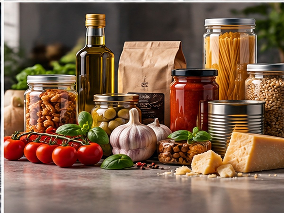 Gourmet products